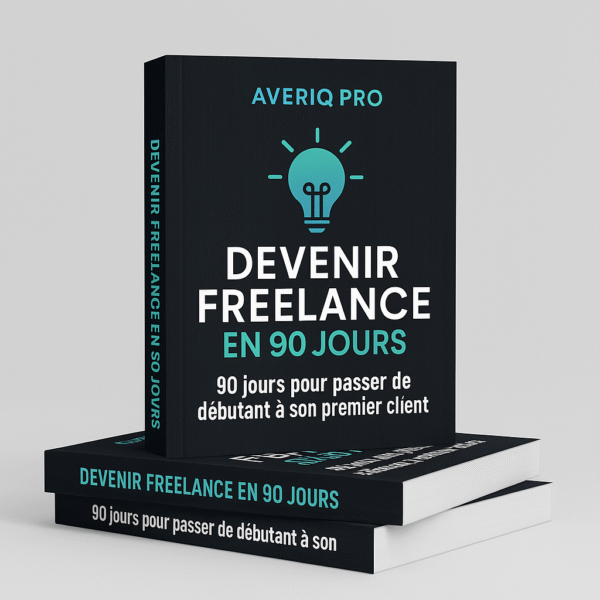 DEVENIR FREELANCE EN 90 JOURS
